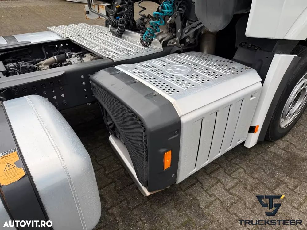 Mercedes-Benz Actros 1848 | Euro 6 | Xenon | Retarder | Full Asistenti - 9
