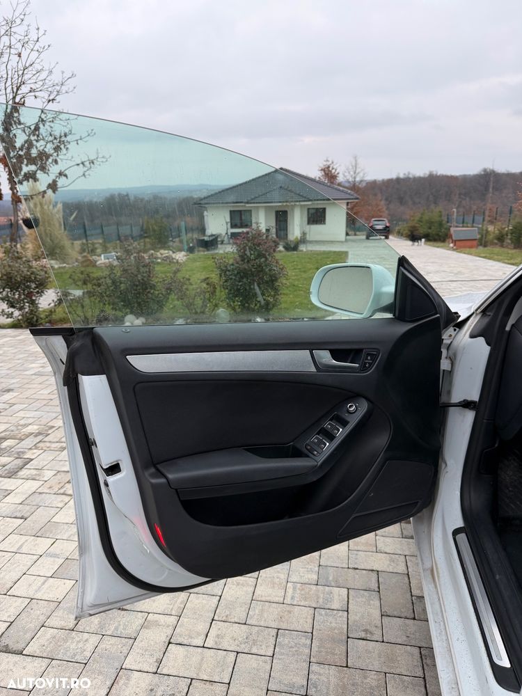 Audi A5 2.0 TDI ack DPF multitronic - 14