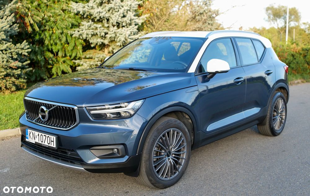 Volvo XC 40