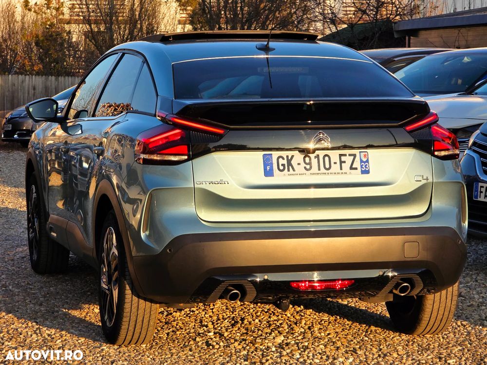 Citroën C4 PureTech 130 Stop&Start EAT8 PLUS - 10