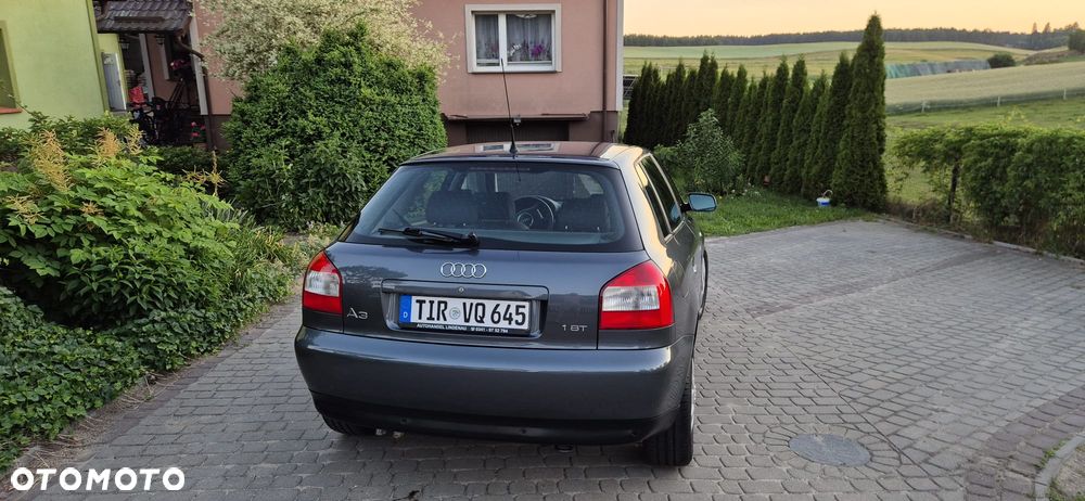Audi A3 Sportback - 11