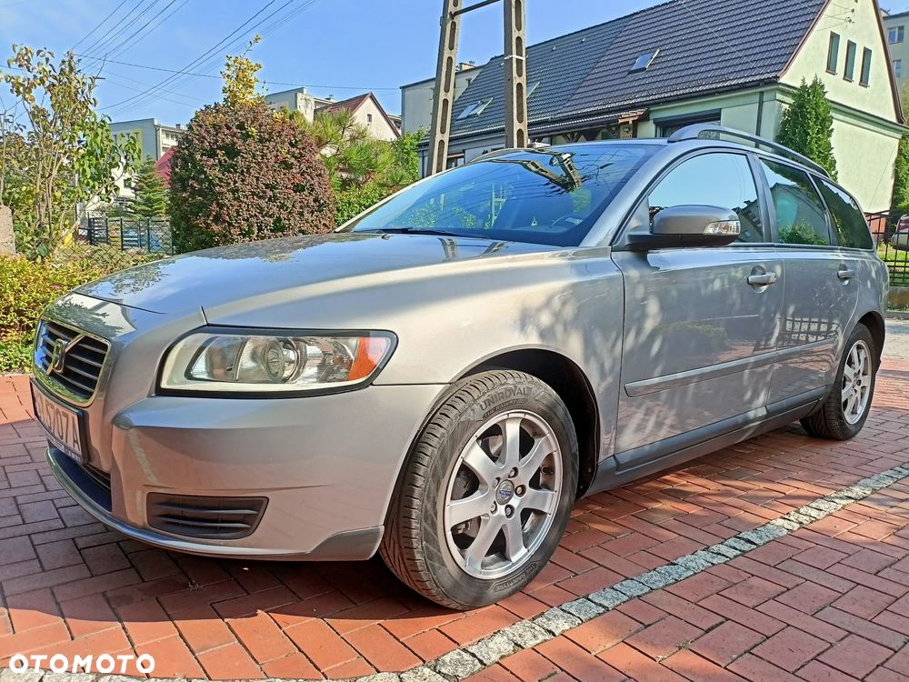 Volvo V50 1.6D DRIVe Momentum - 12