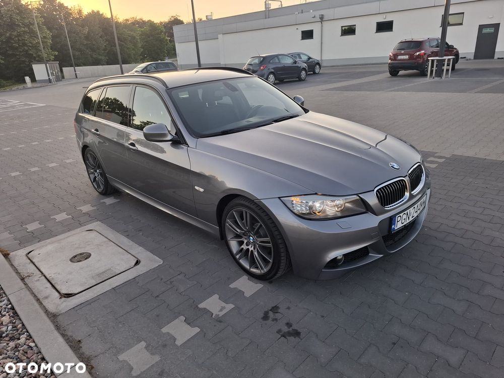 BMW Seria 3 318d M Sport EU6 - 2
