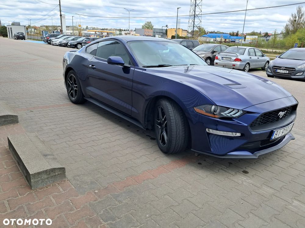 Ford Mustang - 13