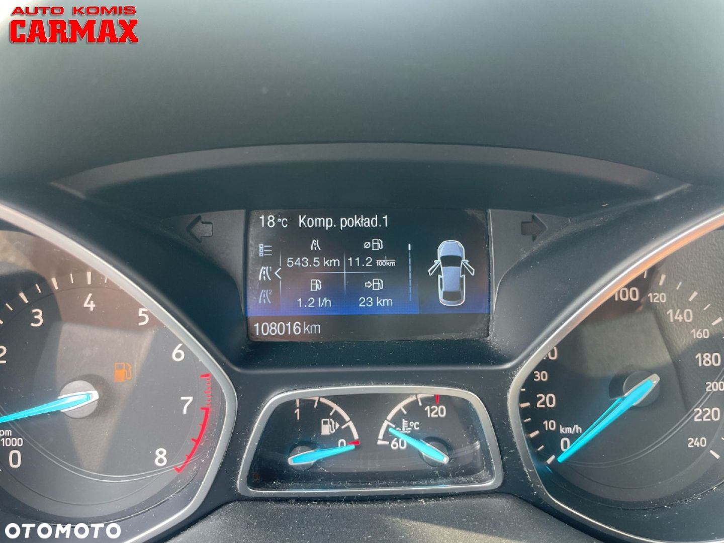 Ford Kuga - 24