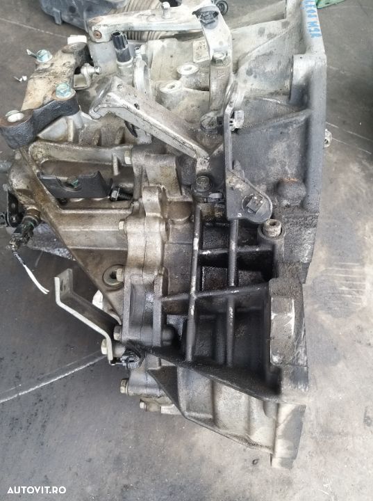 Cutie viteze manuala 4x4 renault koleos 2.0 dci m9r jy76d - 3