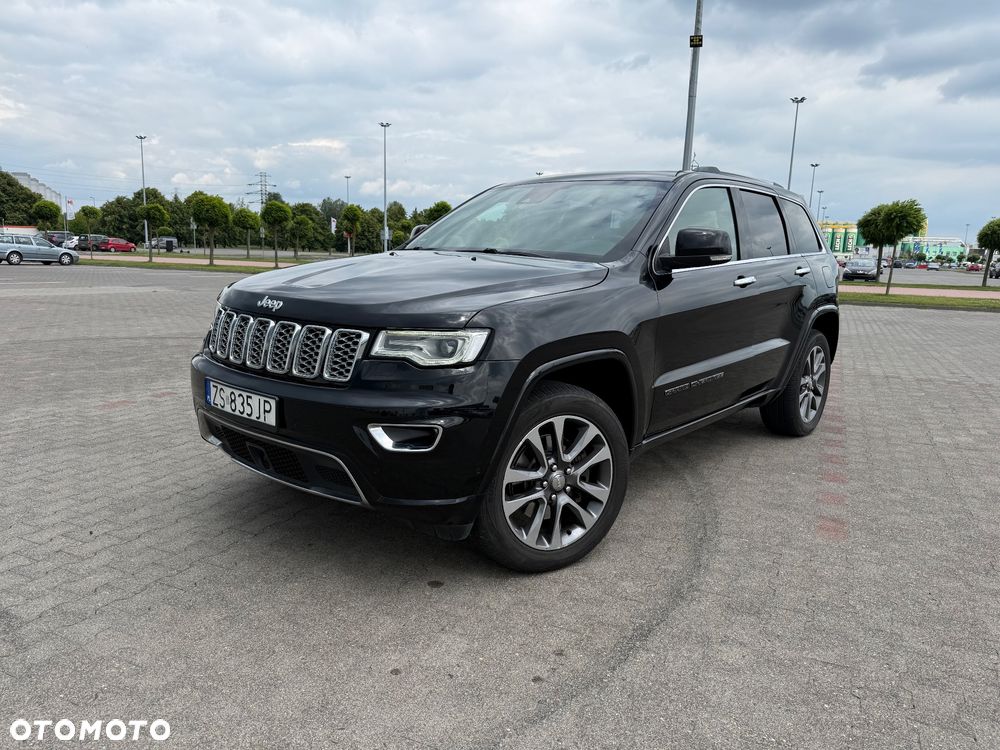 Jeep Grand Cherokee 3.0 CRD Overland EU6 - 2