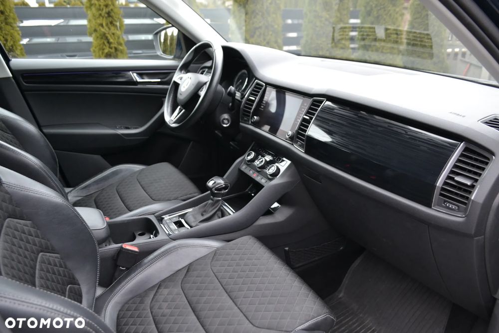 Skoda Kodiaq 2.0 TSI 4x4 Style DSG 7os - 36
