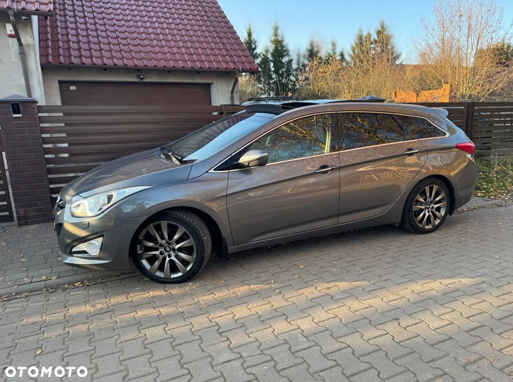 Hyundai i40 1.7 CRDi Automatik Style - 7