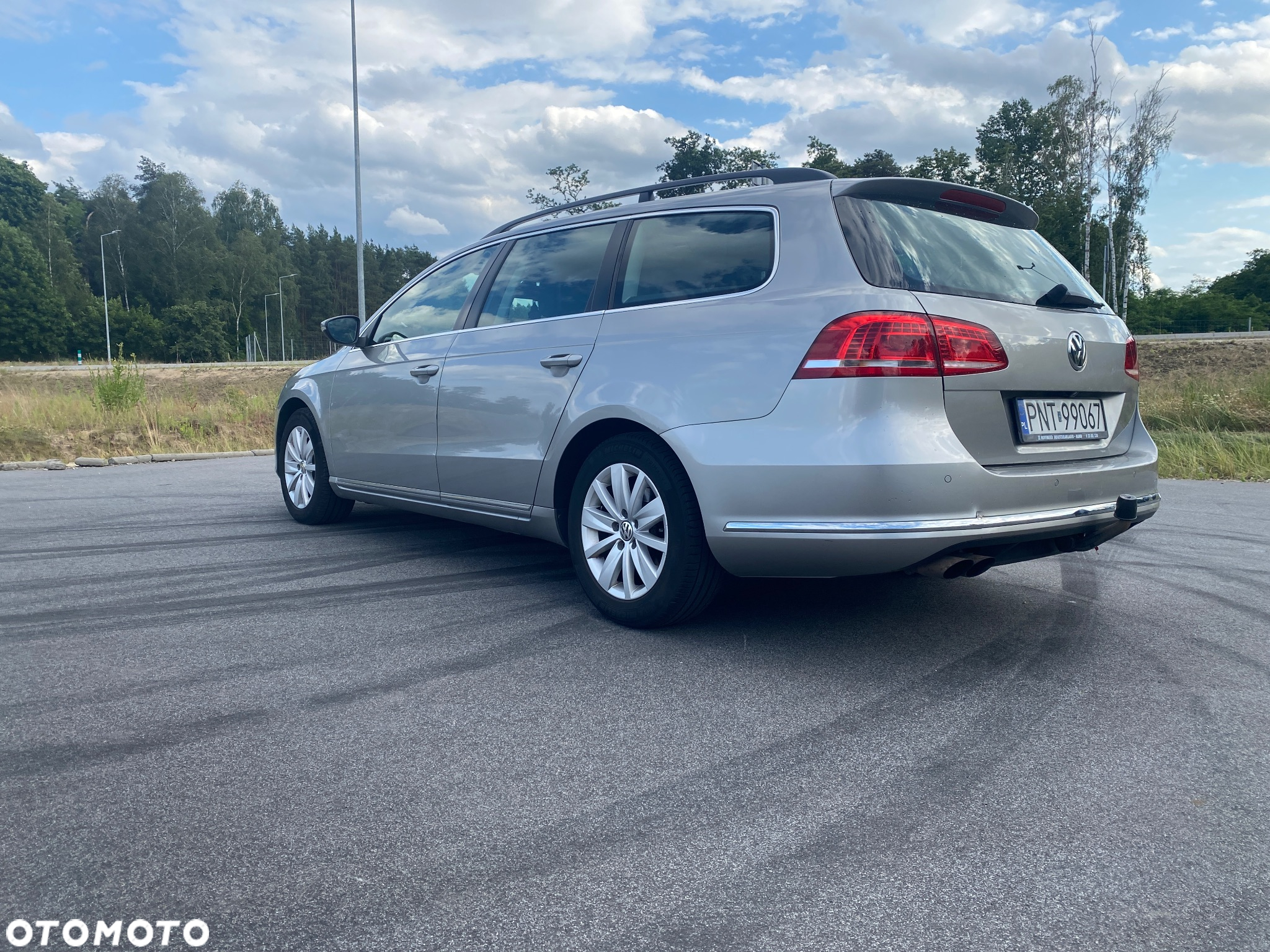 Volkswagen Passat 2.0 TDI Highline DSG - 5