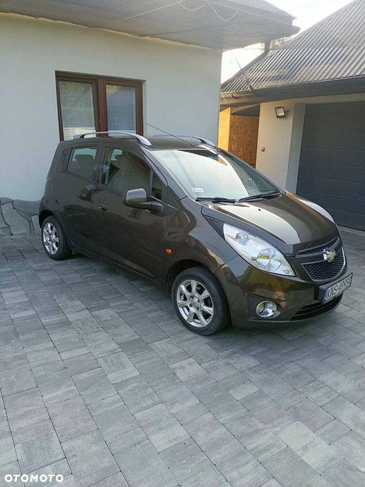Chevrolet Spark - 2