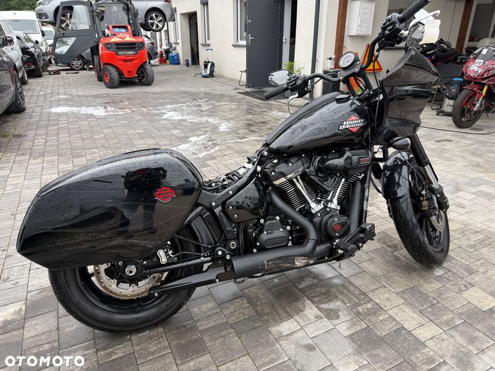 Harley-Davidson Softail Low Rider - 2