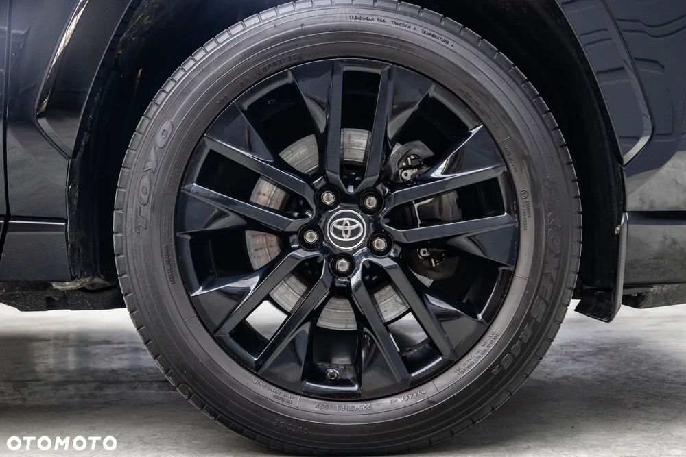 Toyota RAV4 2.5 Hybrid Black Edition by JBL 4x4 - 41