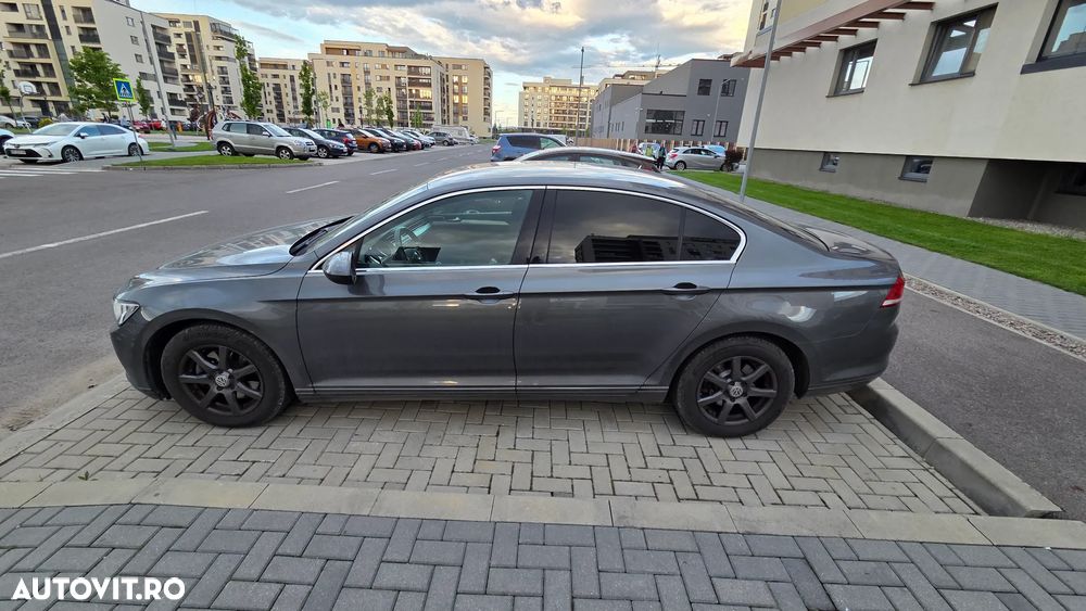 Volkswagen Passat Variant 2.0 TDI Comfortline - 7