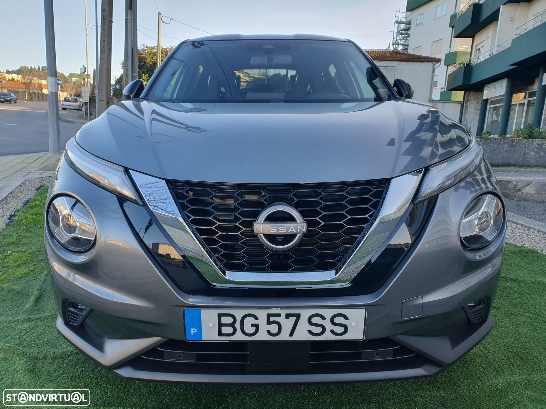 Nissan Juke 1.0 DIG-T Tekna TwoTone T - 2