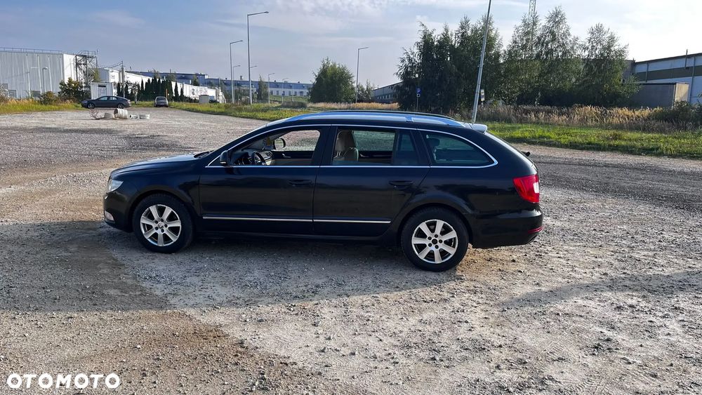 Skoda Superb - 13