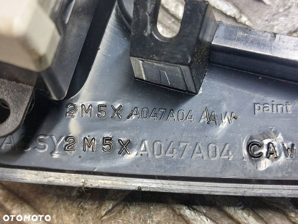 RAMKA KONSOLI ŚRODKOWA FORD FOCUS MK1 98AB-15000-CCW 2M5XA047A04 - 5