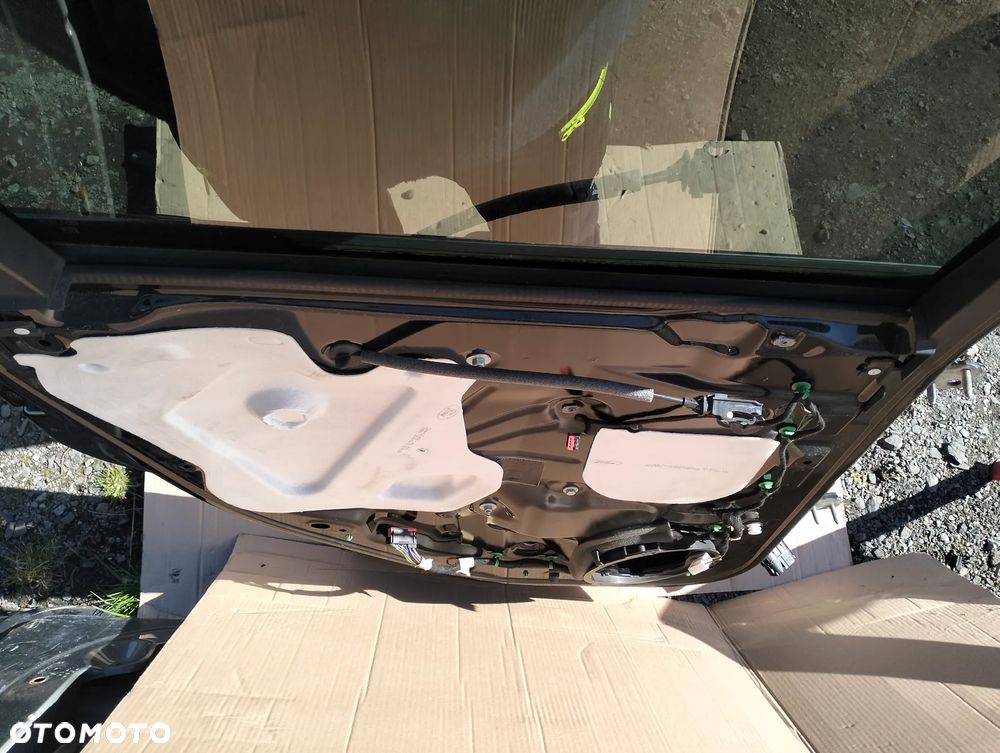 Ford Kuga MK2 lift drzwi tył lewe kolor pd - 6