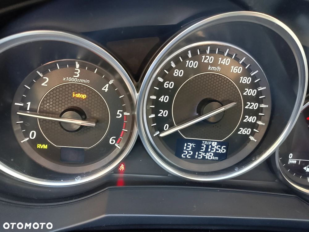 Mazda 6 2.2 D Skypassion I-ELoop - 14