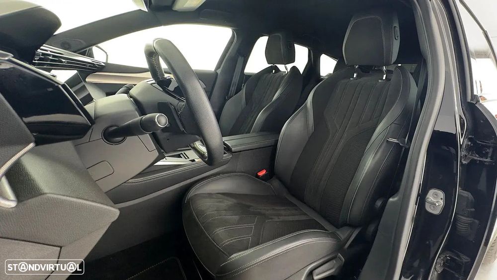 Peugeot 308 SW 1.2 PureTech GT EAT8 - 28