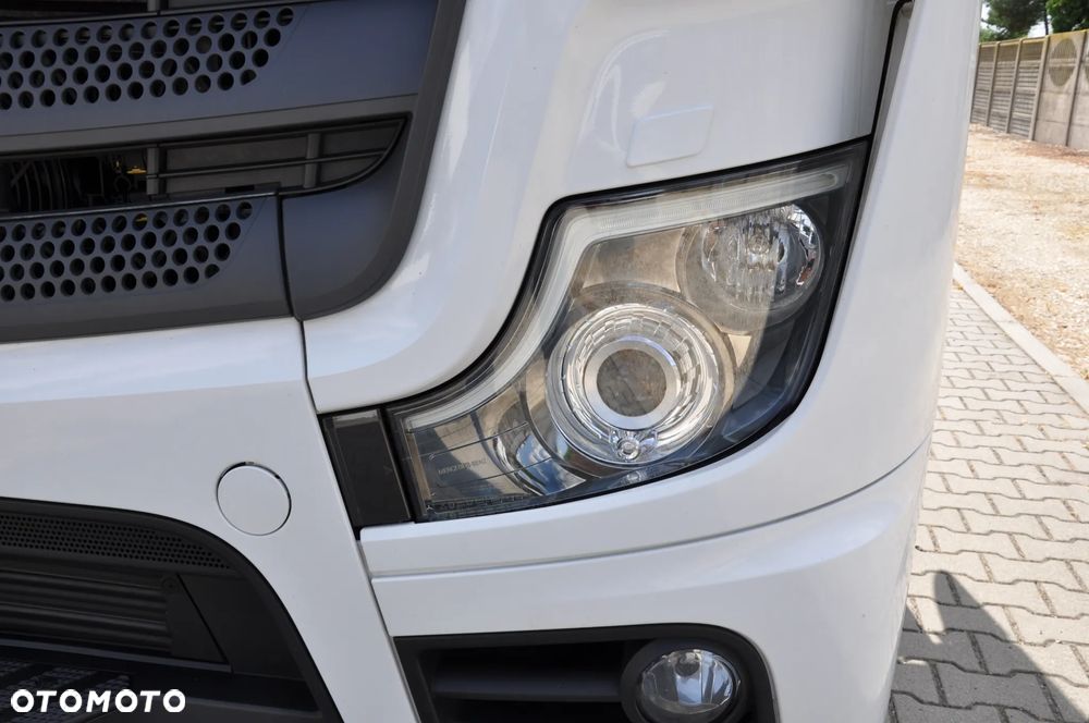 Mercedes-Benz Actros bez retardera - 7