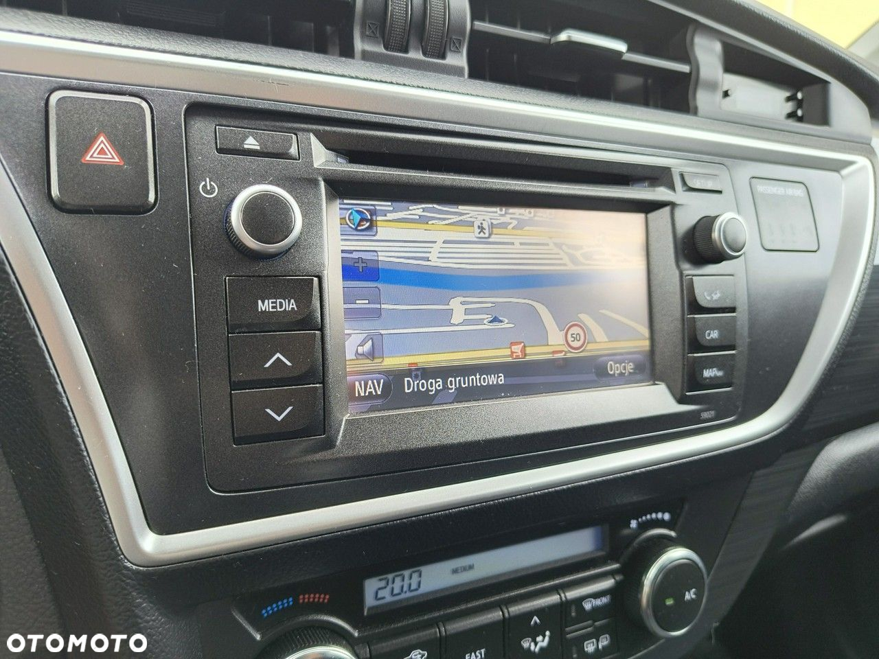 Toyota Auris 1.4 D-4D Comfort - 20