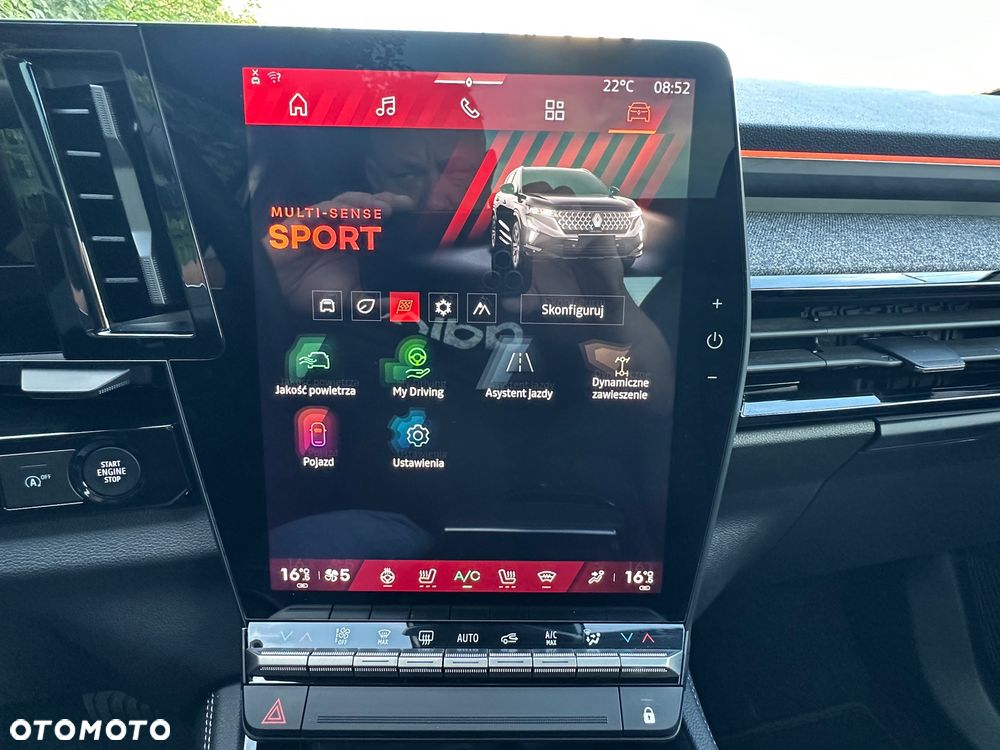 Renault Austral Mild Hybrid 160 Automatik Techno - 37
