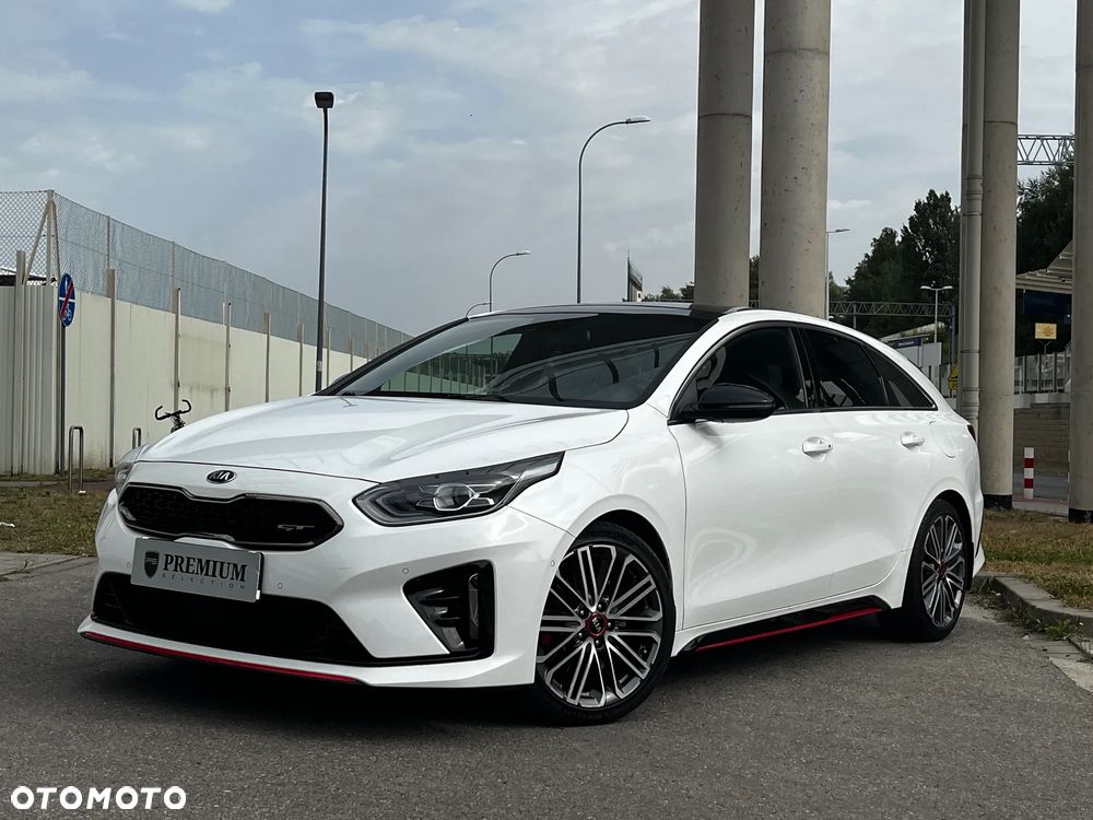 Kia ProCeed - 5