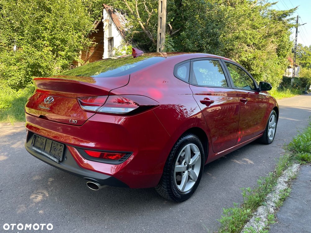 Hyundai i30 1.0 T-GDI Premiere Comfort - 21
