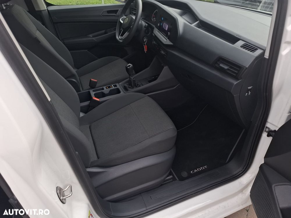 Volkswagen Caddy 2.0 (5-Si.) Conceptline - 3
