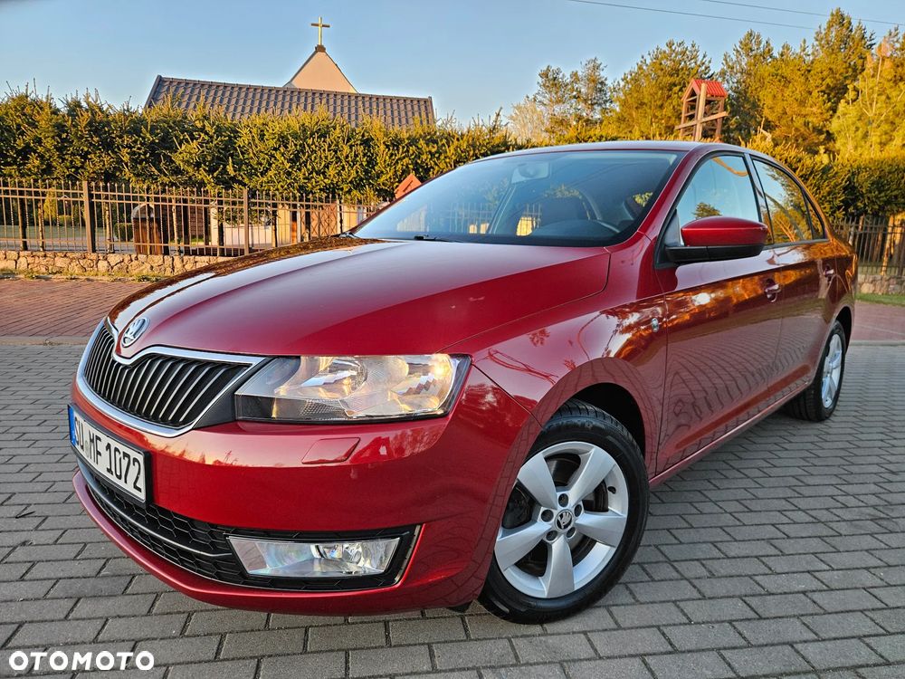 Skoda RAPID 1.2 TSI (Green tec) Ambition - 1