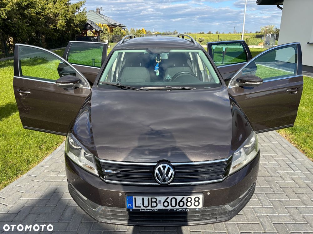 Volkswagen Passat 1.6 TDI BlueMotion - 12