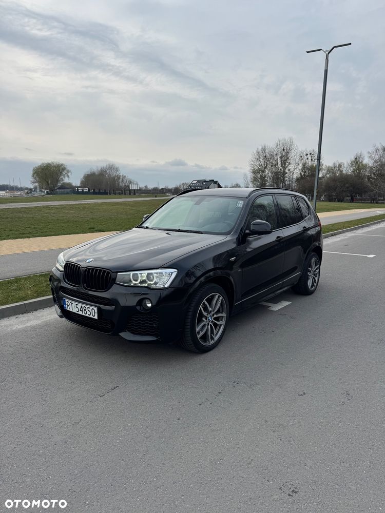 BMW X3 xDrive20d M Sport - 3