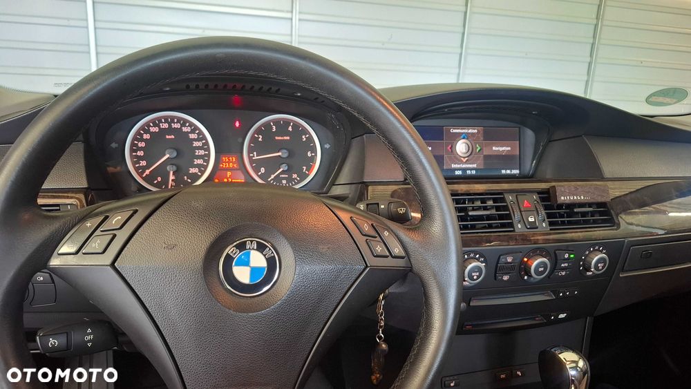 BMW Seria 5 - 5