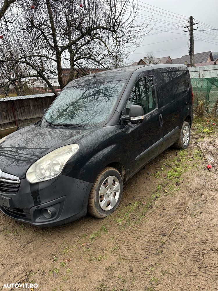 Opel Combo 1.6 CDTI L2H1 Start/Stop - 2