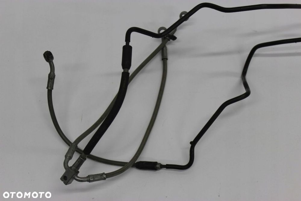PRZEWODY HAMULCOWE PRZÓD ABS BMW S1000RR 10 18 - 2