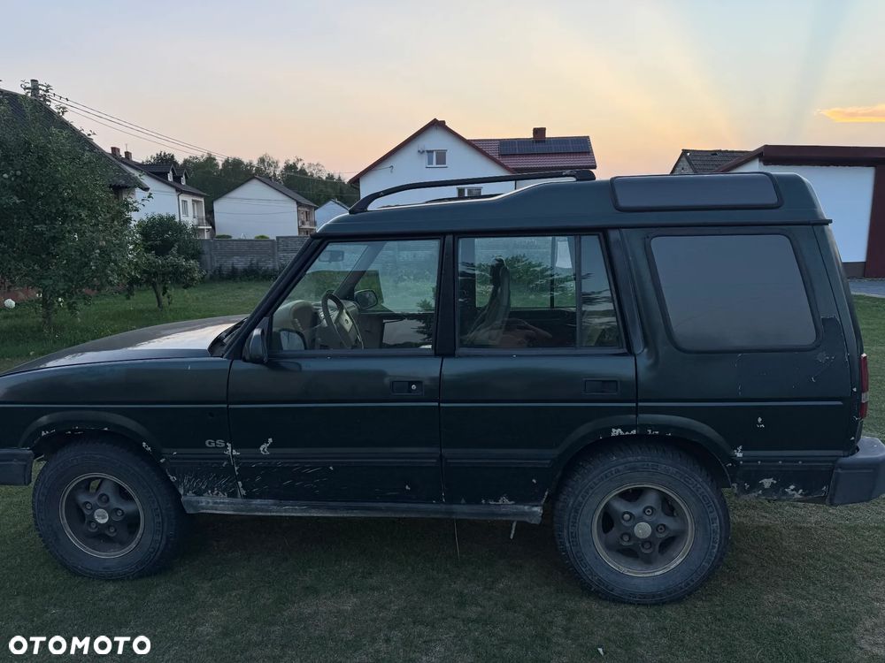Land Rover Discovery - 1