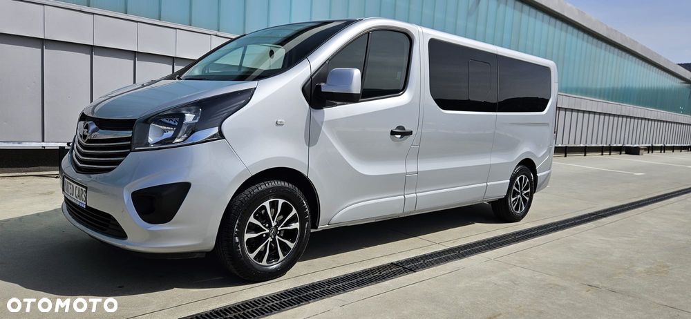 Opel Vivaro Tourer 1.6 CDTI L2 - 17