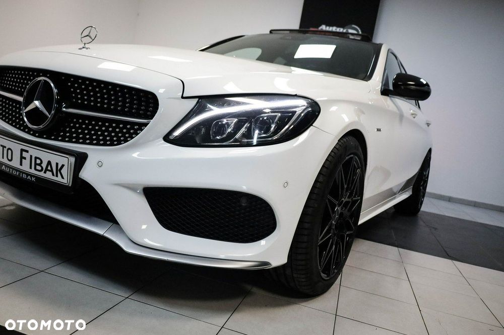 Mercedes-Benz Klasa C - 3