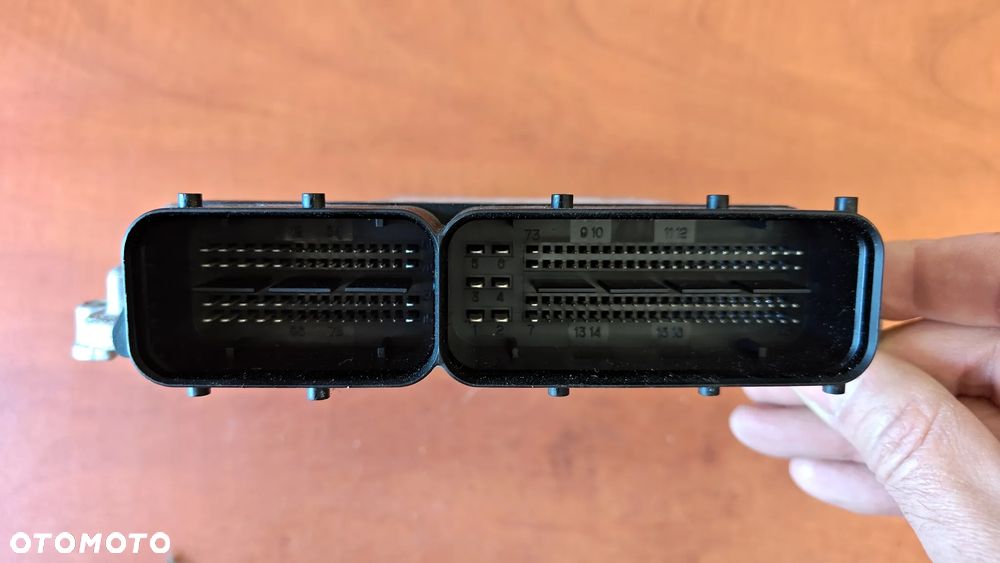 KOMPUTER STEROWNIK SILNIKA ECU HYUNDAI TUCSON KIA 0281014221 - 3