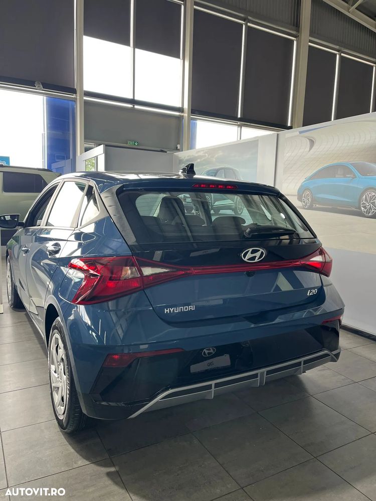 Hyundai i20 1.0 l 90CP 5DR Comfort - 2