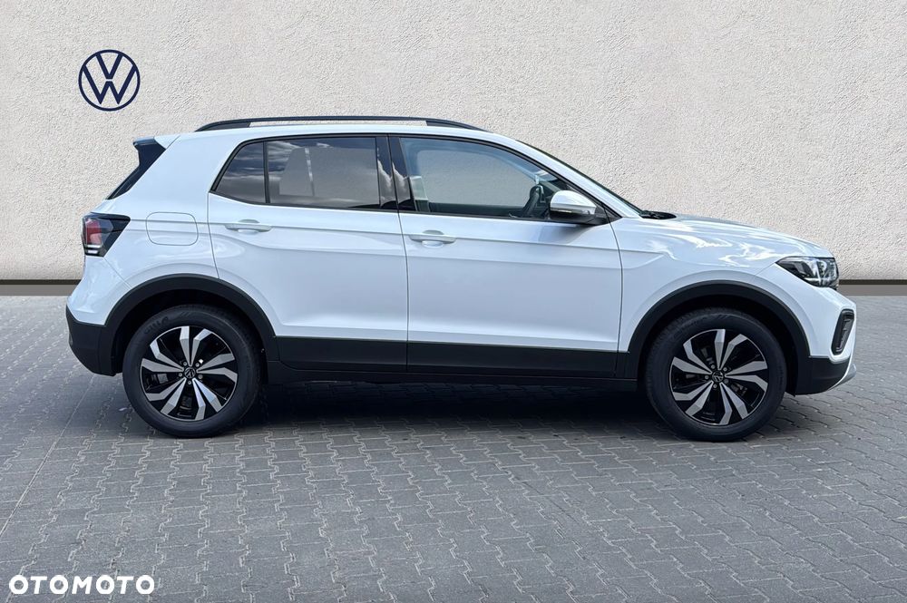 Volkswagen T-Cross 1.0 TSI Life Plus - 7