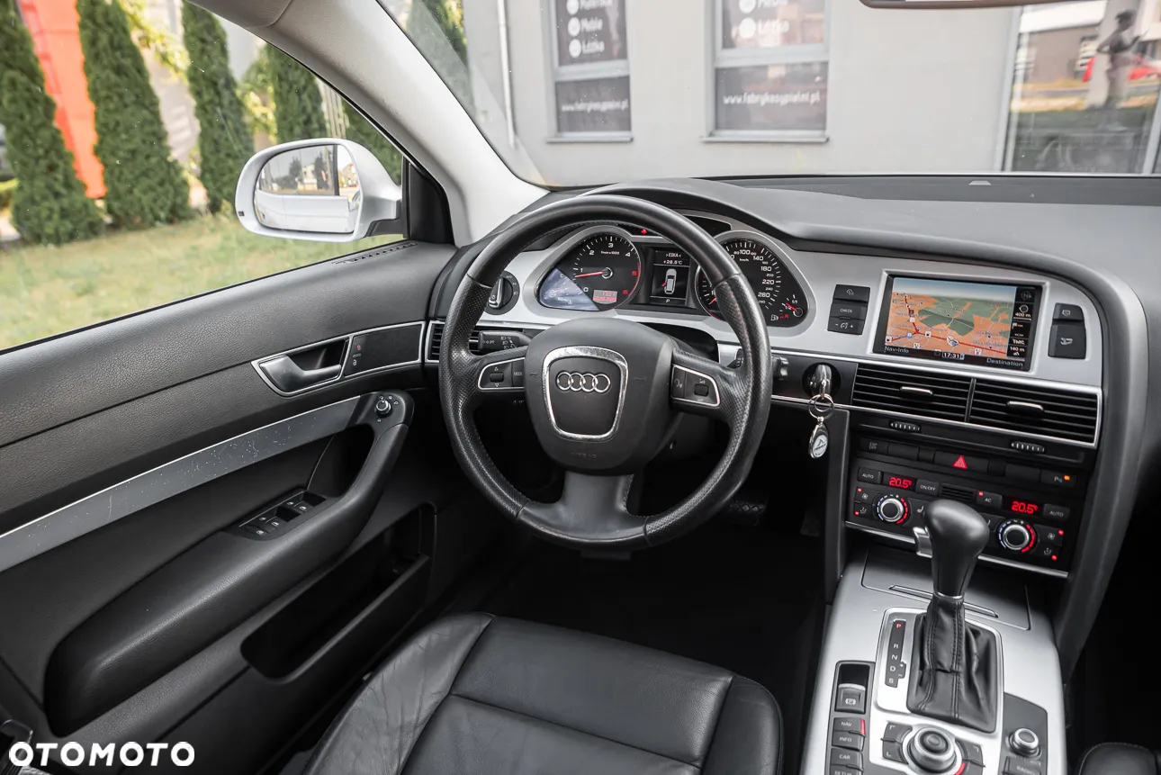 Audi A6 3.0 TDI Quattro Tiptronic - 16