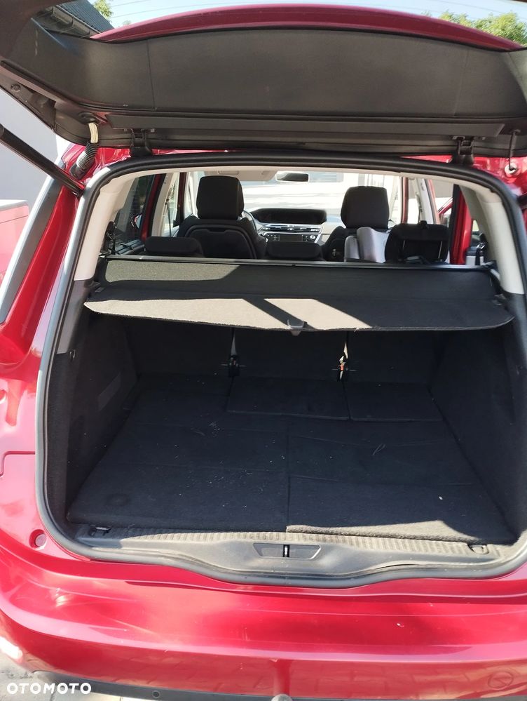 Citroën C4 Picasso - 9