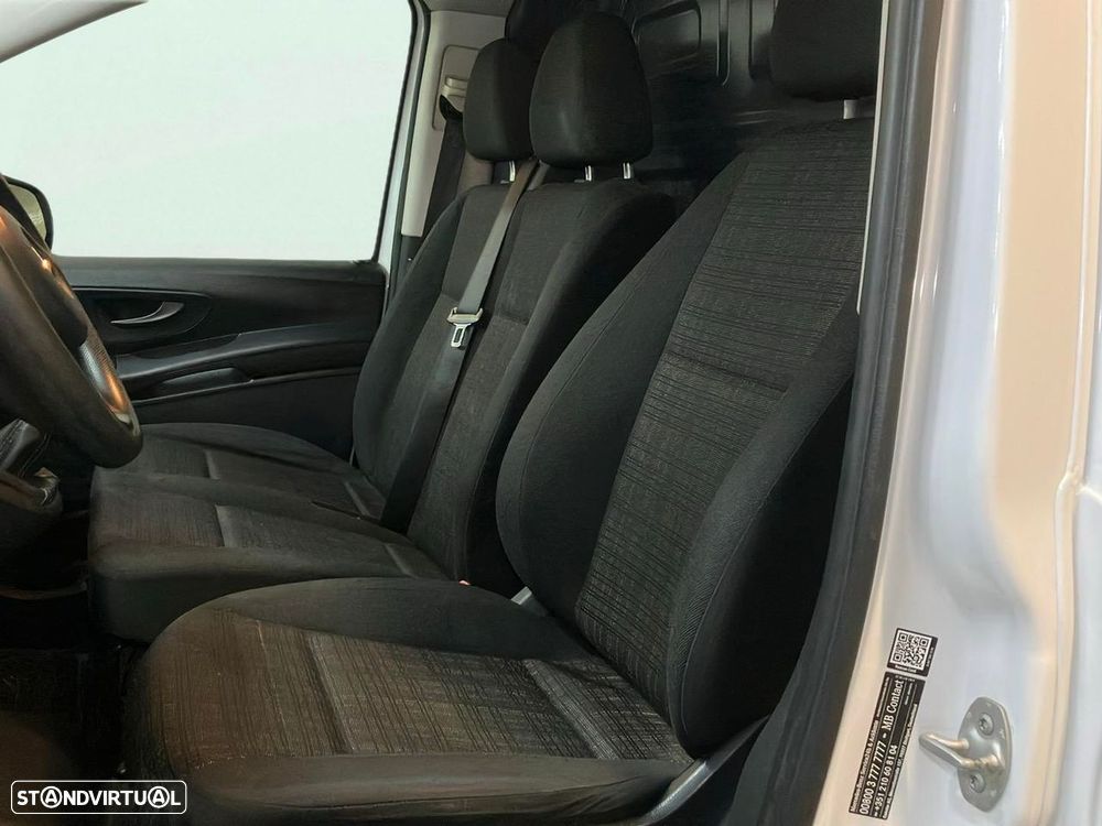 Mercedes-Benz Vito - 13