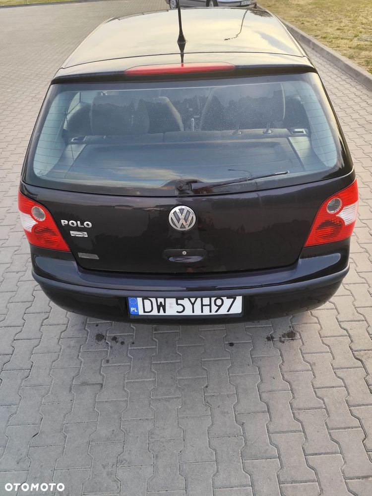 Volkswagen Polo 1.2 Basis - 3
