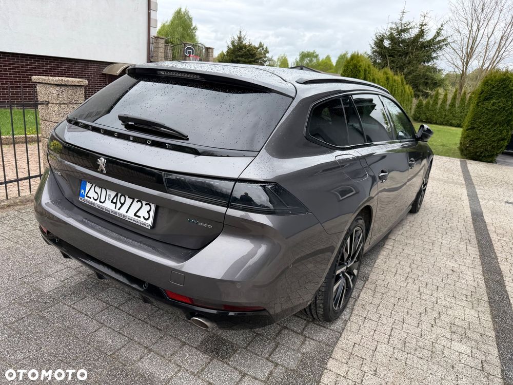 Peugeot 508 225 e-EAT8 GT Pack - 38