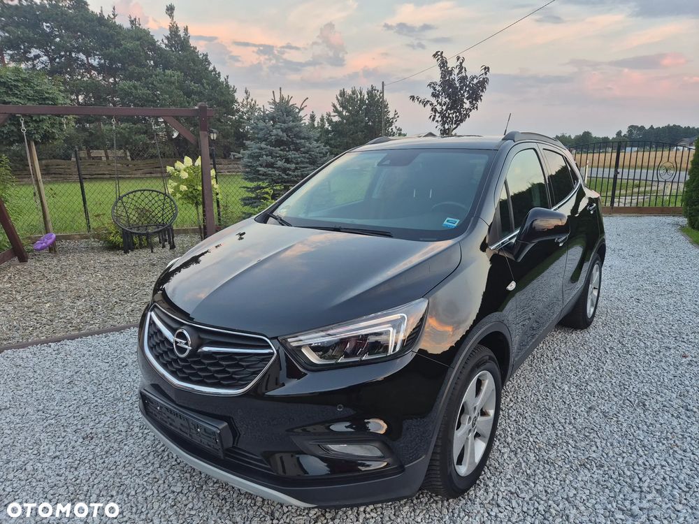 Opel Mokka 1.6 CDTI Cosmo S&S 4x4 - 6