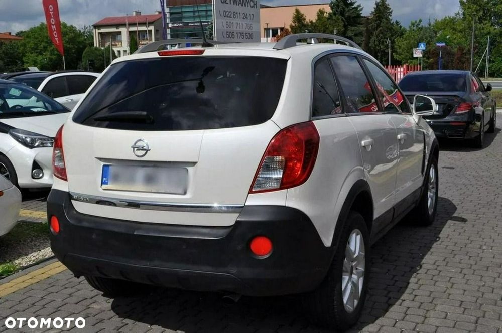 Opel Antara 2011