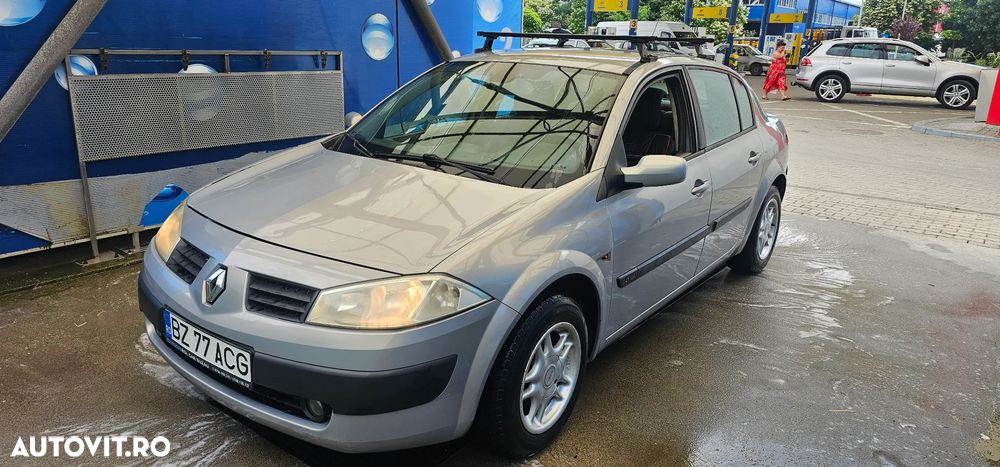 Renault Megane - 2